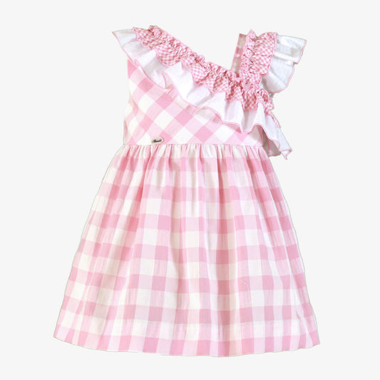 Miranda 602-v Pink Dress SS26 PREORDER