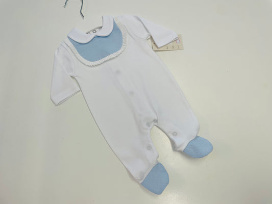 Adorable Boys Babygrow