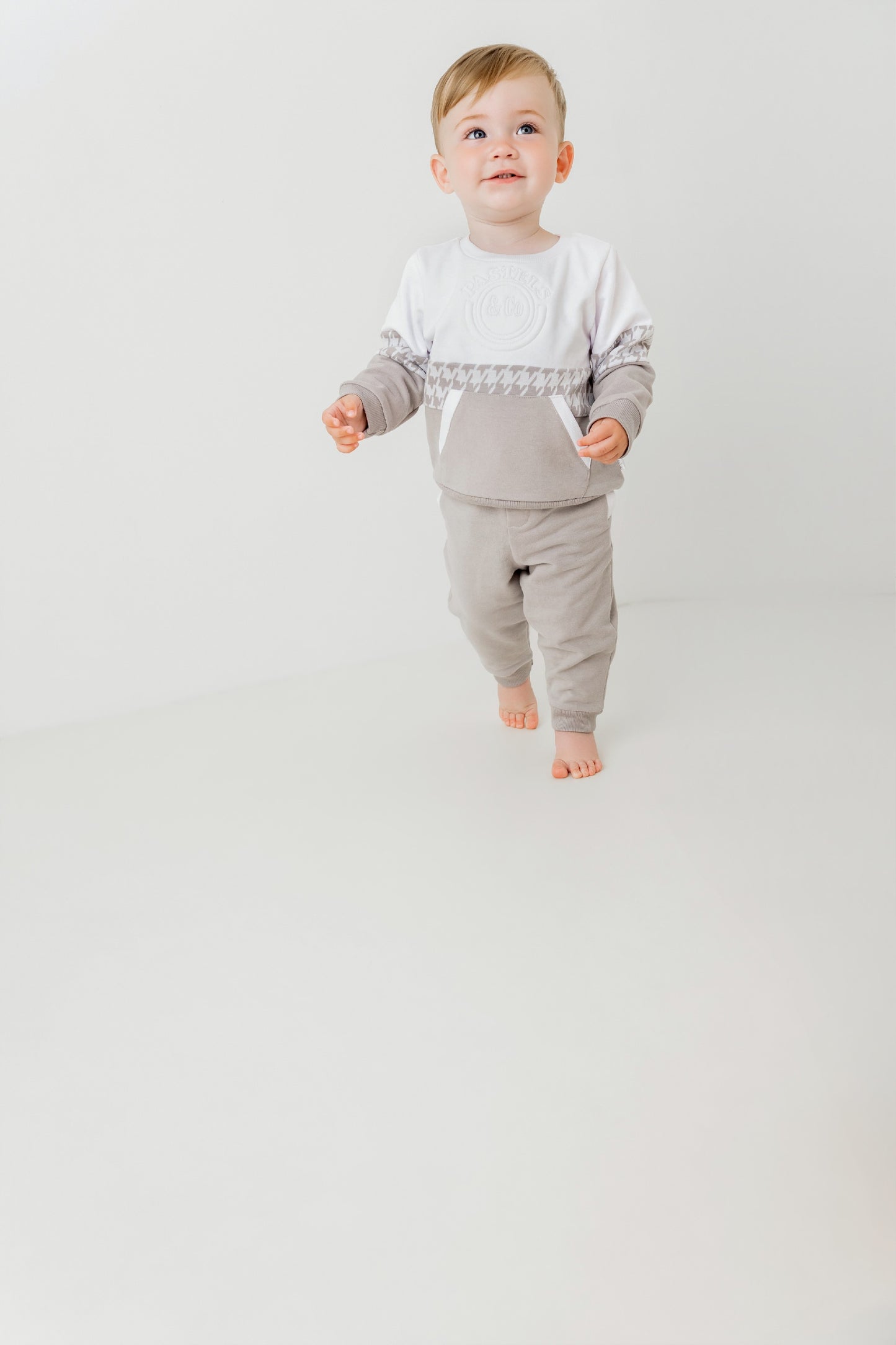 Pastel & Co 10-01J Zach Tracksuit AW26 PREORDER