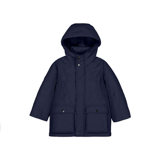 Mayoral 4471 Parka Coat AW26 PREORDER