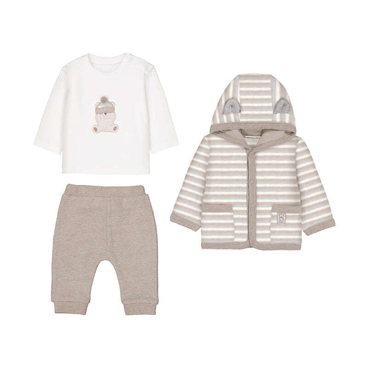 Mayoral 2668 Mocha Tracksuit AW26 PREORDER