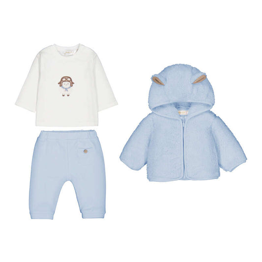 Mayoral 2670 Blue 3pc Tracksuit AW26 PREORDER