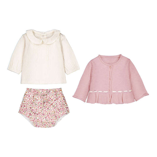 Mayoral 2263 Rose Jam pants Set AW26 pre order