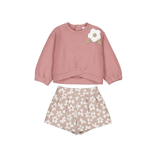 Mayoral 2201 short set AW26