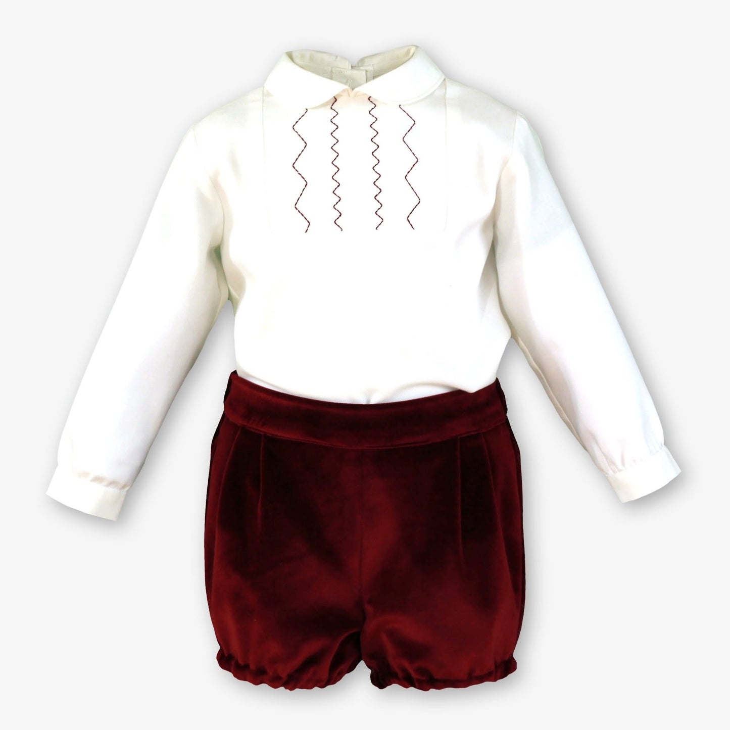 Miranda 128-23 Burgundy Set AW26 PREORDER