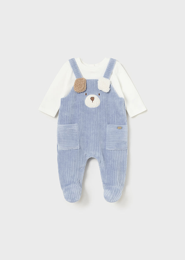 Mayoral Romper Babygrow