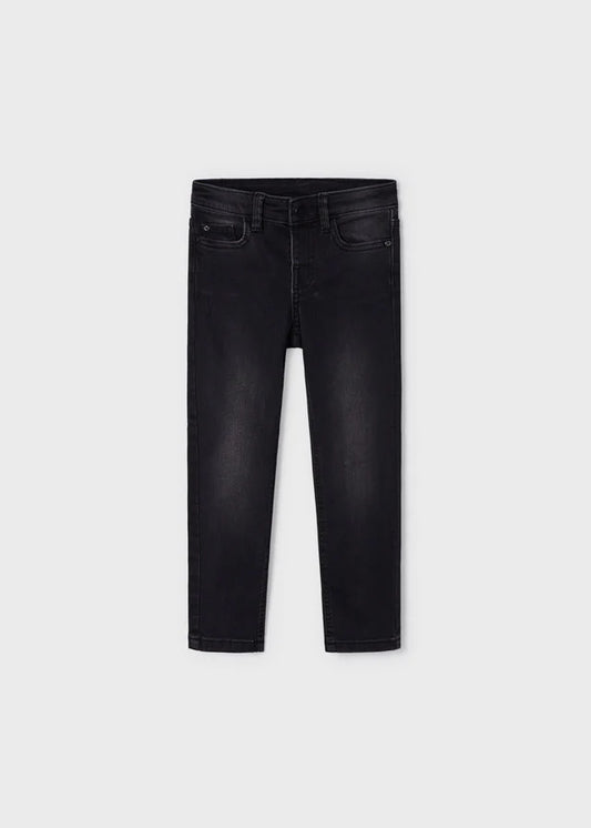 Mayoral Black Jeans