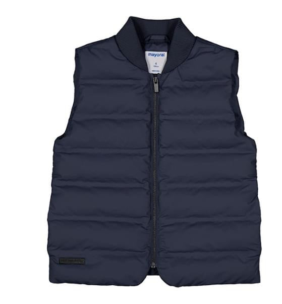 Mayoral Navy Gilet