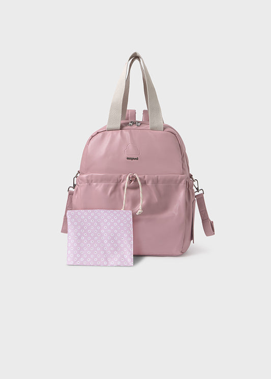 Mayoral Pink Backpack