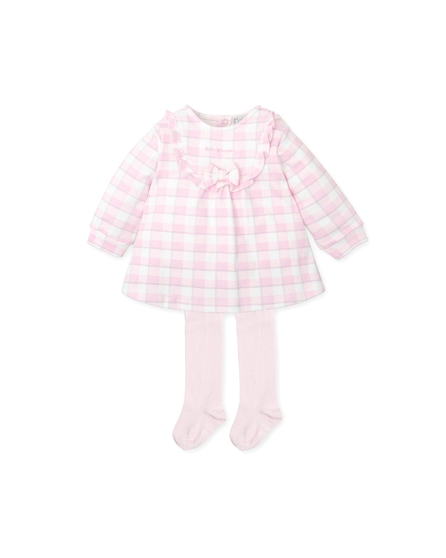 PREORDER Tutto Piccolo Pink Dress & Pink Tights