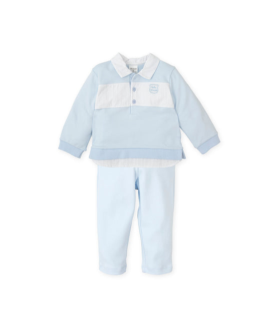 Tutto Piccolo Blue Set