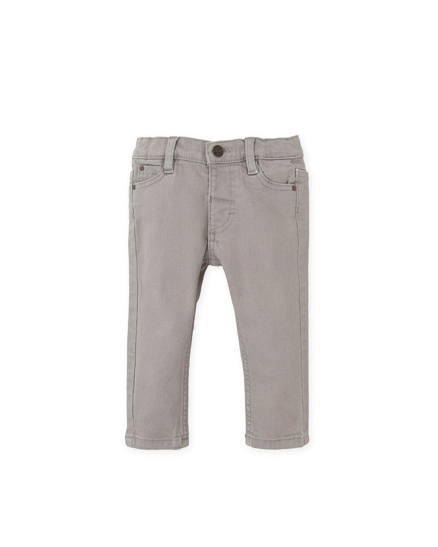 PREORDER Tutto Piccolo Grey Trouser