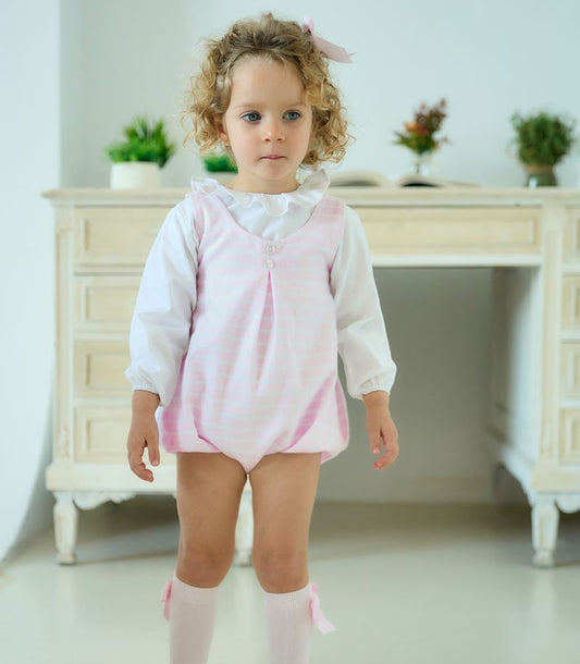 Rapife 4122-850 pink bubble set