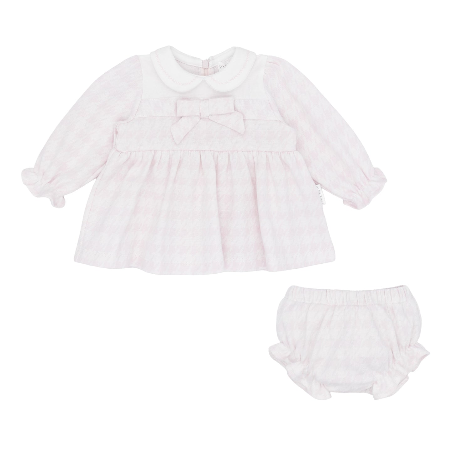 Pastel & Co 20-02T Maddie Pink Dress AW26 PREORDER