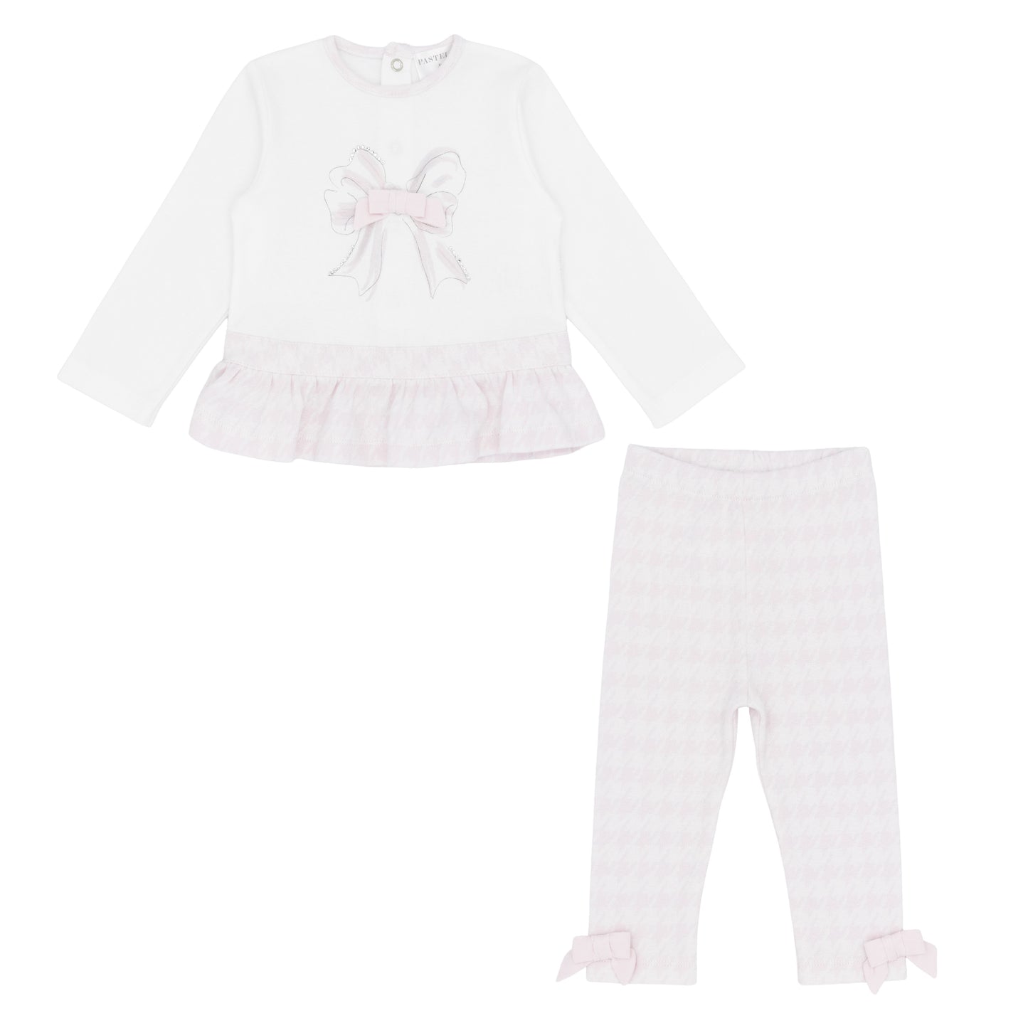 Pastel & Co 20-02U Miranda Pink Legging Set AW26 PREORDER
